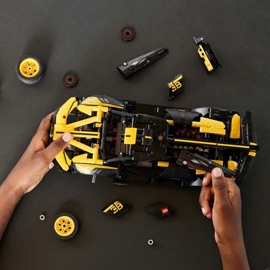 LEGO Technic Bugatti Bolide 42151 Toys R Us Hong Kong Official Website