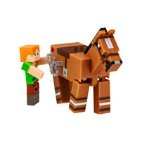 Minecraft 3D Wind-Up Toy - Assorted (1 Pc)
