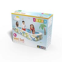 Intex Tropical Swim Center Family Pool