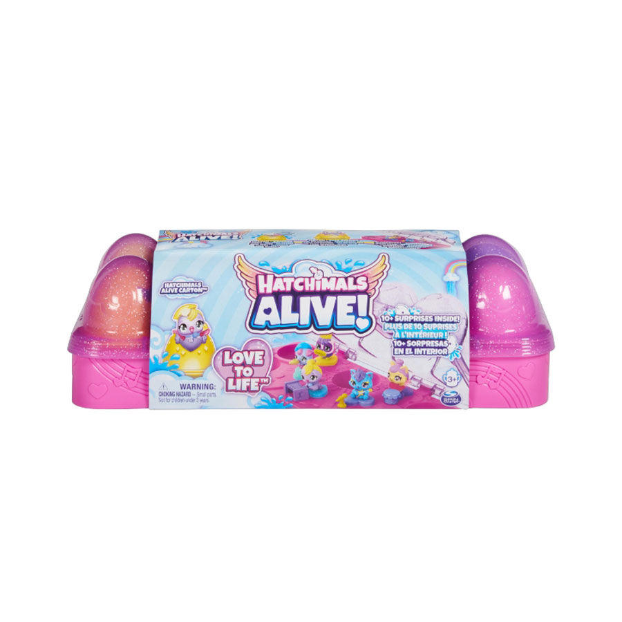 The hatchimals online