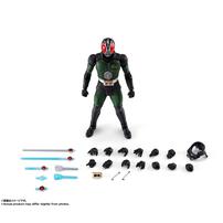(網店預購) Bandai萬代 [S.H.Figuarts真骨彫製法] 帽面超人 Black Rx (預計2026年8月發貨)
