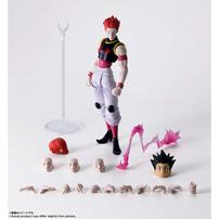 (Pre-order) Bandai S.H.Figuarts Hyskoa (Expected August 2026)