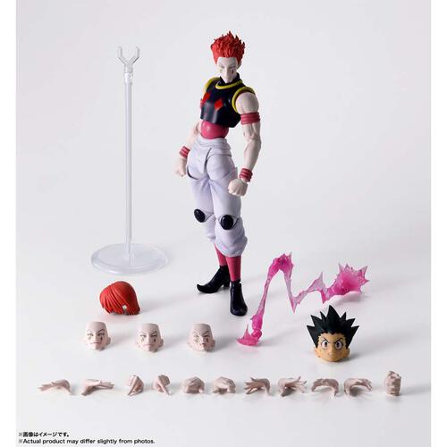 (Pre-order) Bandai S.H.Figuarts Hyskoa (Expected August 2026)