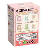 Qman Keeppley Shirokuma's Mini Block Puzzle - Assorted