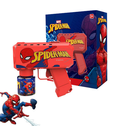 Spider-Man Bubble Blaster