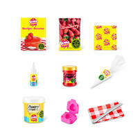 Slime Mart 購物袋 (甜品) - 隨機發貨