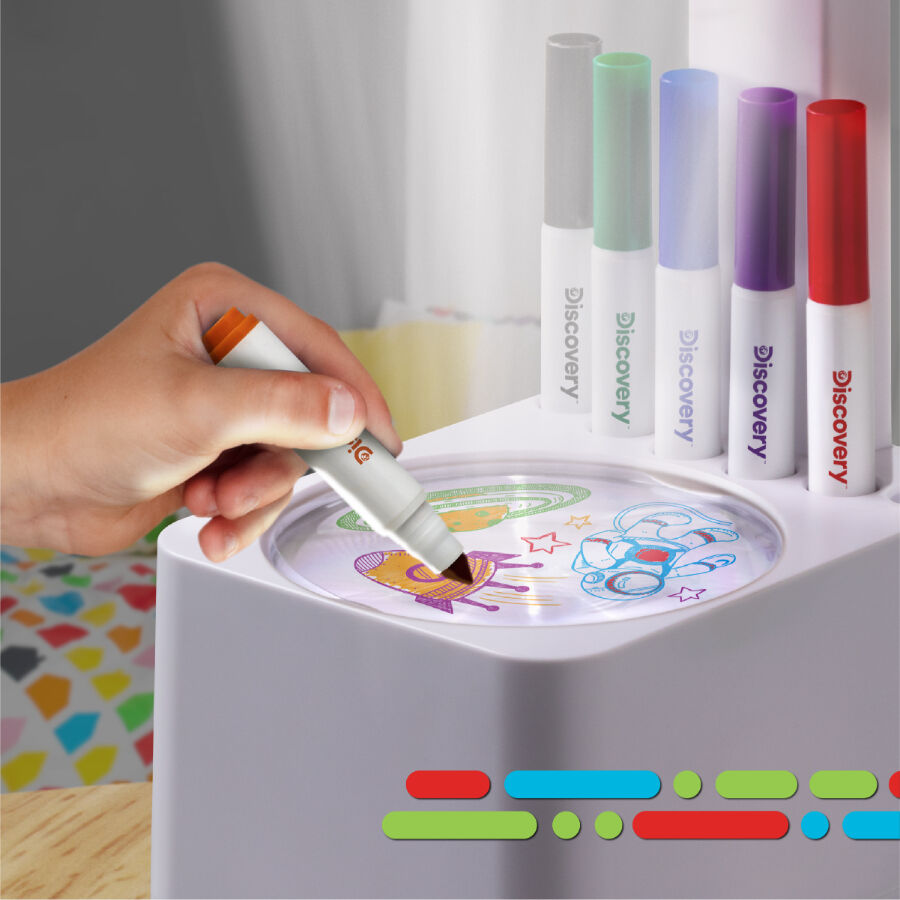 Discovery toy light designer 2025
