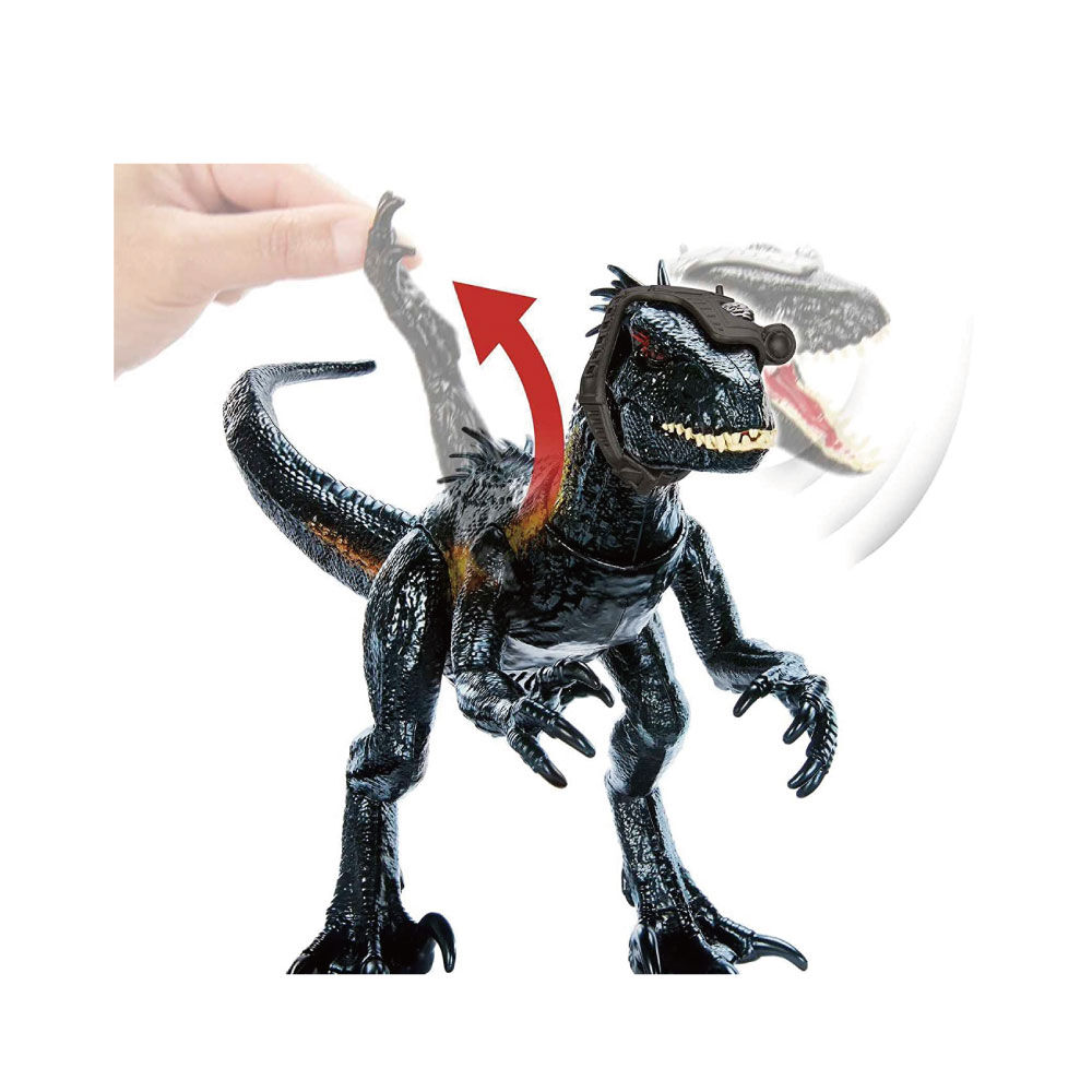 Remote hotsell control indoraptor