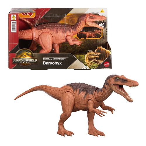 Jurassic World侏羅紀世界 經典嘶吼恐龍系列 - 隨機發貨