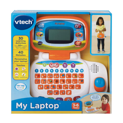 Vtech偉易達 我的小電腦 - 隨機發貨
