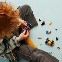 LEGO City Go-Karts and Race Drivers 60400