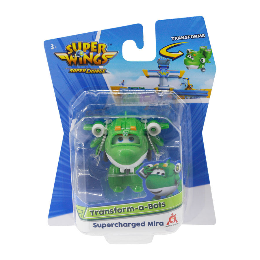 super wings action figures