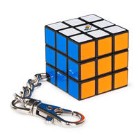 Rubik'S 扭計骰魔方 3X3 迷你匙扣