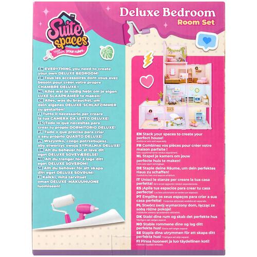 Suite Spaces Deluxe Bedroom Set