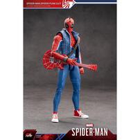 Marvel Spider-Man : Spider Punk Figure
