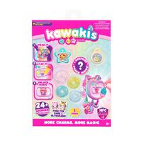 Kawakis Interactive Charms 3 Pcs Set - Blind Box (1 Pack)