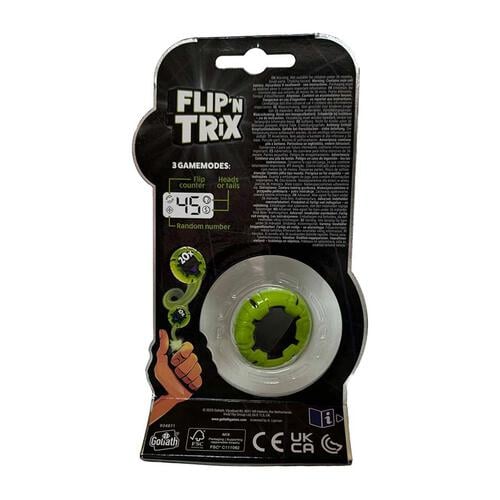 Goliath Flip 'N Trix 轉數快數碼代幣