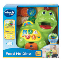 Vtech偉易達 閃光數字貪吃龍