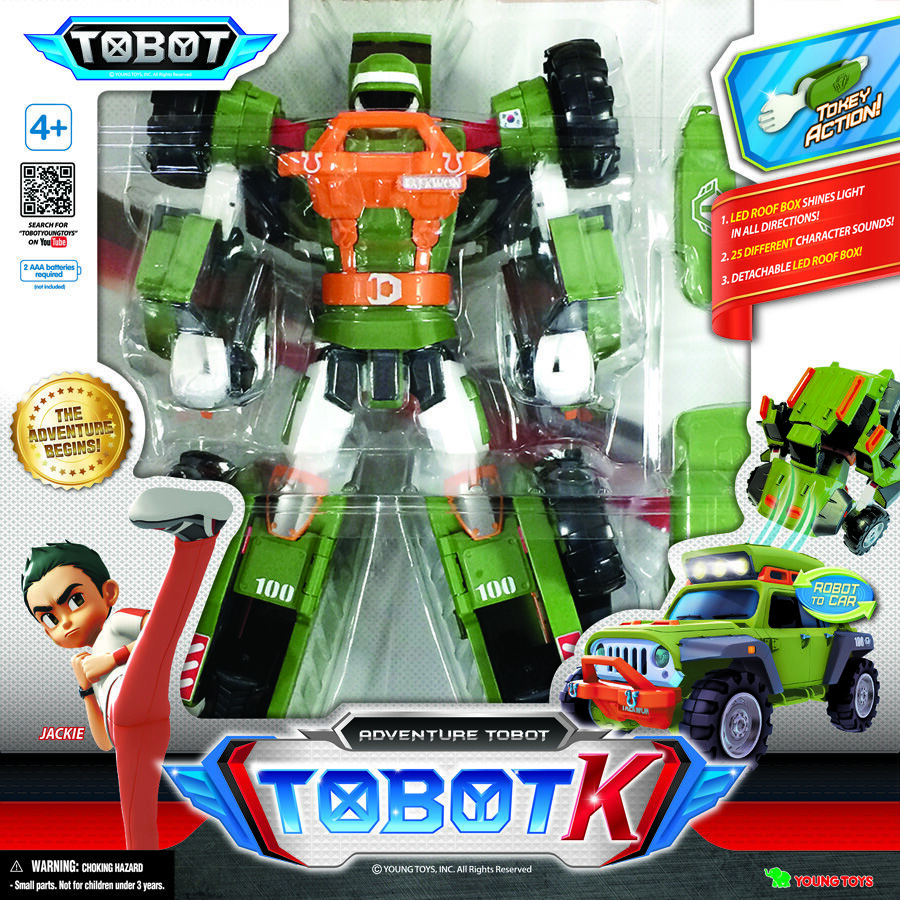 tobot 100