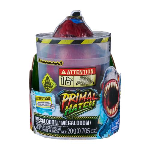 Primal Hatch 史前巨鯊