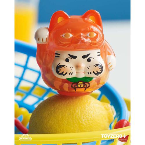  PP X Monster 閃閃個性小貓 - 盲盒 (單件裝)