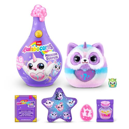 Rainbocorns Magicorn Small - Assorted (1 Pc)