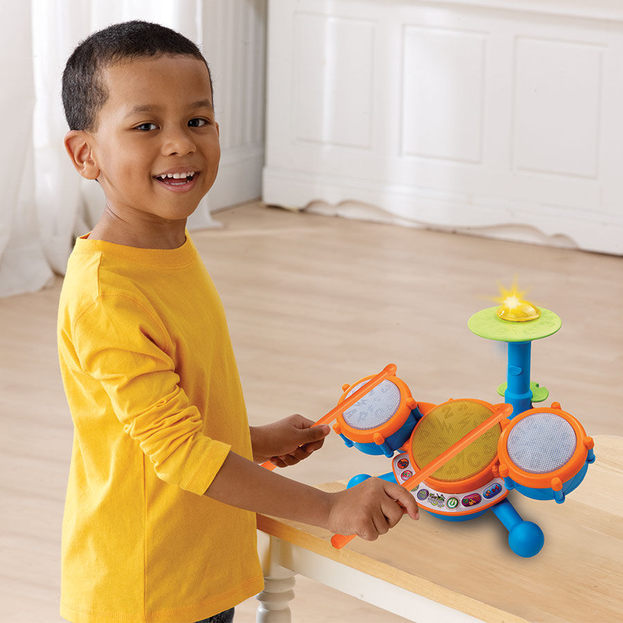 Drum set for outlet babies