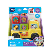 Vtech偉易達 疊疊樂聲光貨車‌