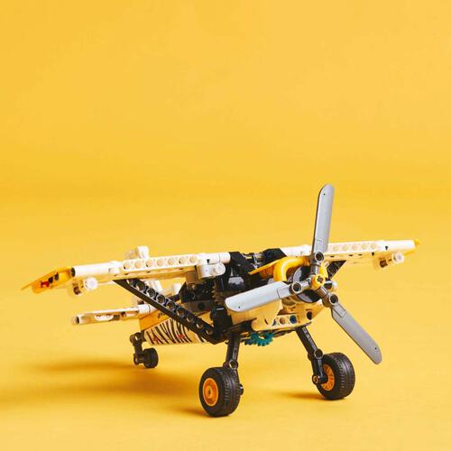 LEGO樂高機械組系列 荒野飛機 42198