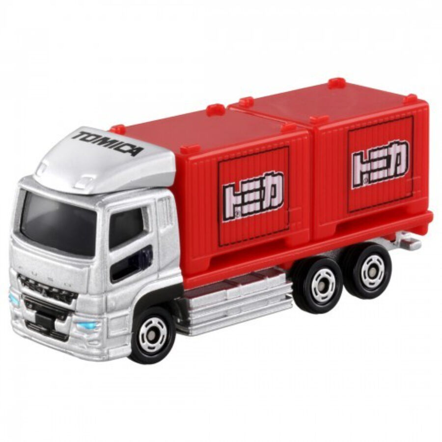 Tomica fuso truck series new arrivals