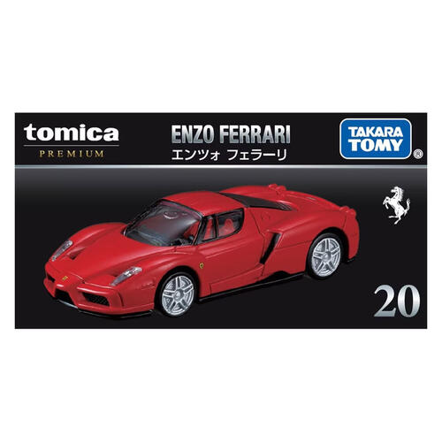 Tomica Premium No. 20 Enzo Ferrari
