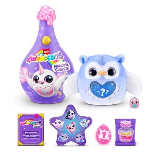 Rainbocorns Magicorn Small - Assorted (1 Pc)