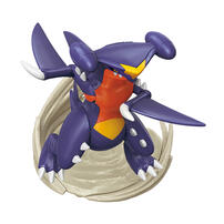 Keepplay Pokemon Battle Series Wave 2 Garchomp