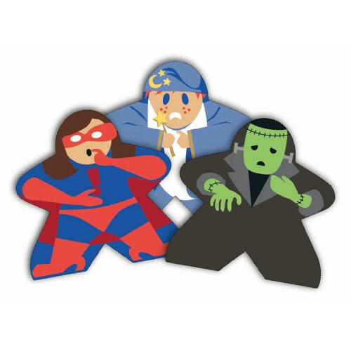 Costume Party Assassins