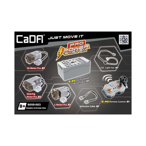 Cada Pro Power System Pack