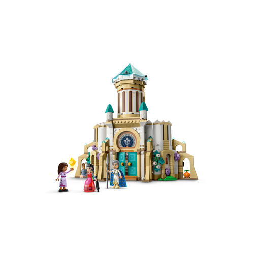 LEGO樂高迪士尼公主系列 King Magnifico's Castle 43224