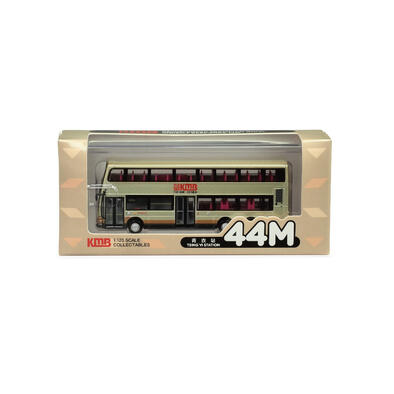 Kmb 1:120 Model - Volvo Super Olympian B10Tl Wright Explorer 12M (Rt.44M)