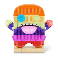 Zuru Max Premium Fuggler, Rainbow Fuggler Series 1 Capsule