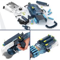 Discovery DIY仿生手套發射器