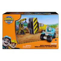 Paw Patrol Motor's Tool Big Build Vehicle