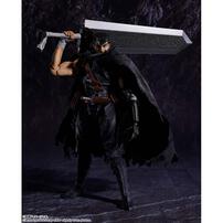 (網店預購) Bandai萬代 [S.H.Figuarts]《烙印戰士》格斯 (狂戦士之甲冑) (再販) (預計2027年1月發貨)