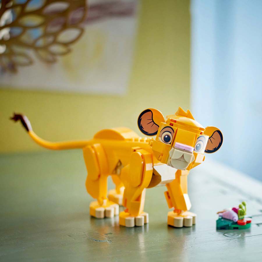 Lion king lego brand new arrivals