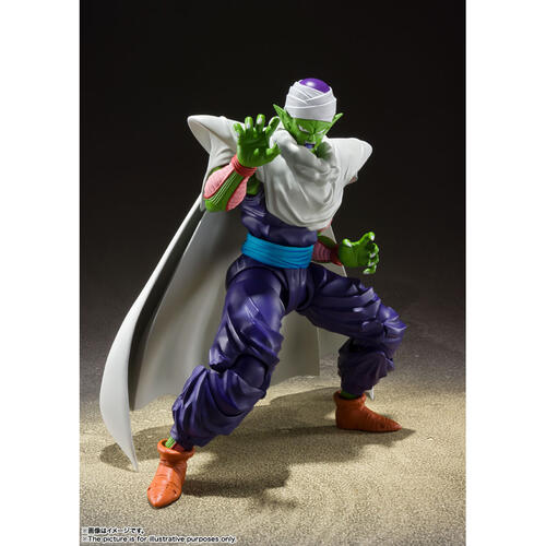 (Pre-order) Bandai S.H.Figuarts Piccolo -The Proud Namekian (Expect May 2026)