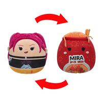 Squishmallows Kpop Demon Hunters 8 Inch Plush (Flipamallows) - Assorted (1 Pc)