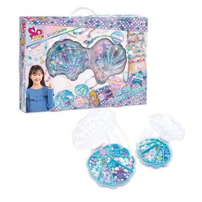 SO YOU Deluxe Oceanic Jewellery playset