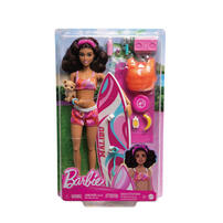 Barbie芭比 衝浪娃娃組合