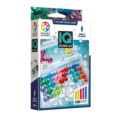 Smart Games IQ泡泡樂