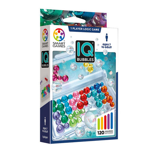 Smart Games IQ泡泡樂