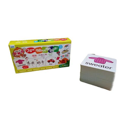 Easy-Readbook Learning Cards Series 3