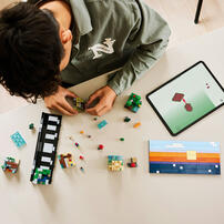 LEGO樂高創世神系列 迷你生態域 21589